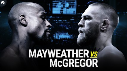 Mayweather vs McGregor Streaming Live