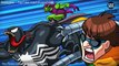 Homem Aranha Vs Venom Duende Verde e Dr.Octopus - Fandub