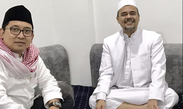 Fahri Hamzah: Pertemuan Fadli Zon dan Rizieq Hal Wajar