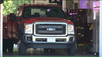 Illinois Fire Chief Mentors Young Firefighter That He Saved as Toddler