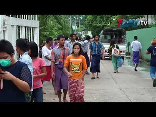 H1N1 ေတြ႕တဲ့လူနာ ဒီေန႔ ေန႔လည္အထိ ၂၆၂ ဦးထိရွိၿပီး ေသဆံုးသူ ၂၆ ဦးရွိ