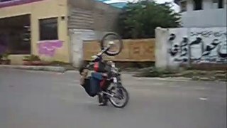 wasoo on wheelie - YouTube