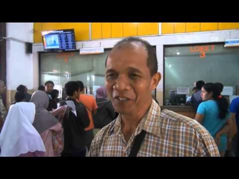 NET12 - Mulai januari harga tiket Kereta api ekonomi AC jurusan jarak jauh naik hampir 100%