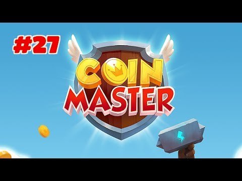 Coin MASTER: Spin the wheel to fall on your fortune (Stars 200,205) part #27