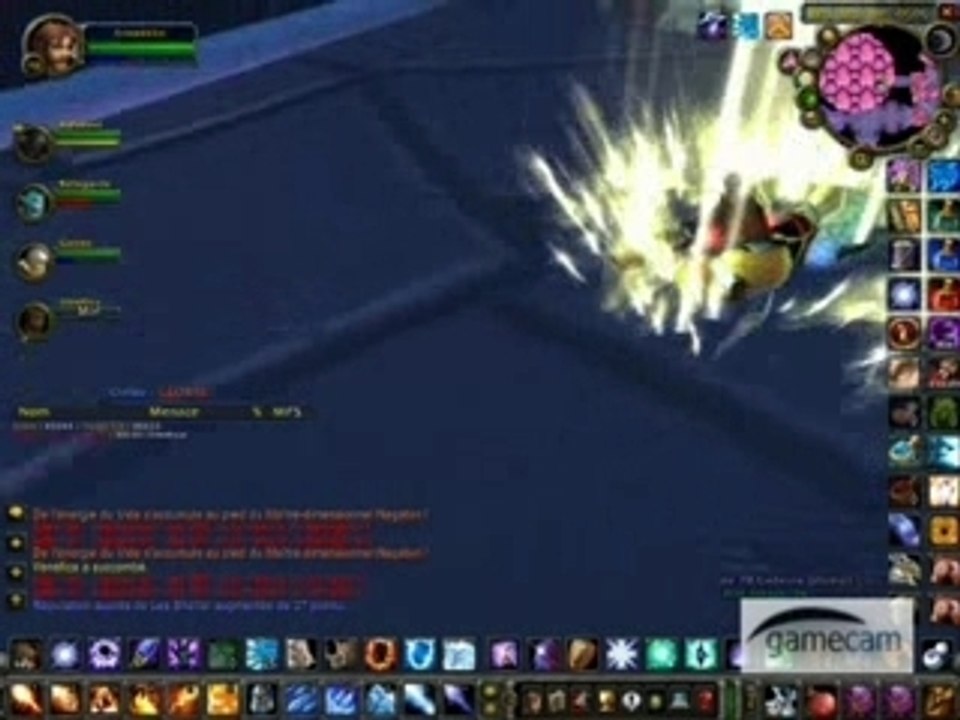 Arcartraz effet papillon