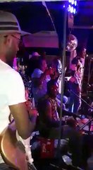 Wally Seck assure le show à Ibiza (part 3)