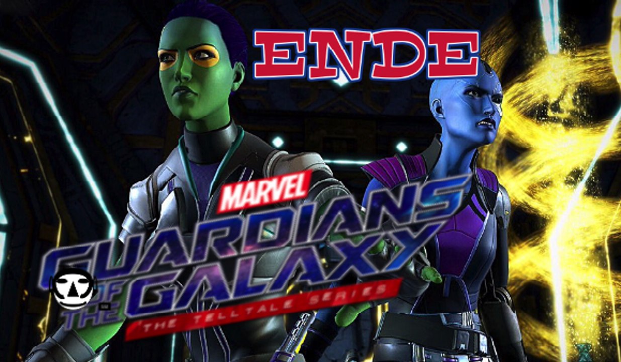 GUARDIANS OF THE GALAXY Telltale Series I MORE THAN A FEELING I Gameplay ENGLISH/ DEUTSCH I ENDE