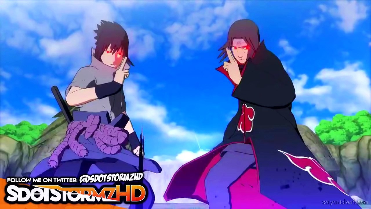 Naruto Storm 4 Top 20 Team Ultimate Jutsu (New DLC & Secret Techniques)