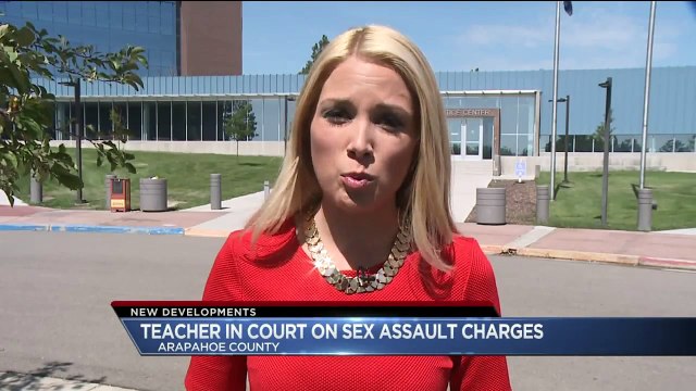 Bond Set at $200,000 For Middle School Teacher Suspected of Sexually Assaulting Five Students