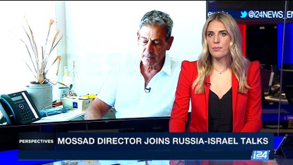 PERSPECTIVES | Netanyahu: Iran in Syria a global threat | Wednesday, August 23rd 2017