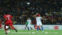 Malaysia tewaskan Laos untuk juarai Kumpulan A