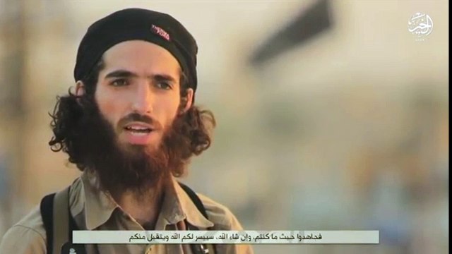 VIDEO: El Estado Islámico amenaza a España con realizar más atentados