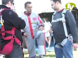 Parachutisme paraclub de brive