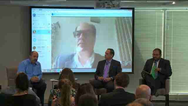 Magistrados venezolanos perseguidos buscan respaldo internacional contra Maduro