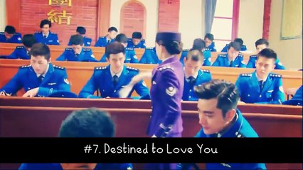 Chino dramas de Nuevo parte superior 10