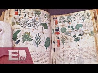 Códice Voynich, un misterio sin resolver / Yuriria Sierra