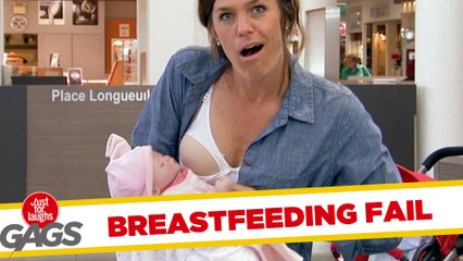 TOP BREST FEEDING PRANK (SOOOO CRAZY)TRY NOT TO LAUGH
