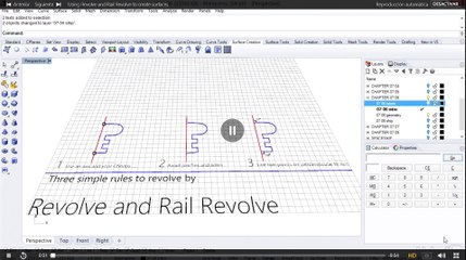 Revolución y Revolución con Carril