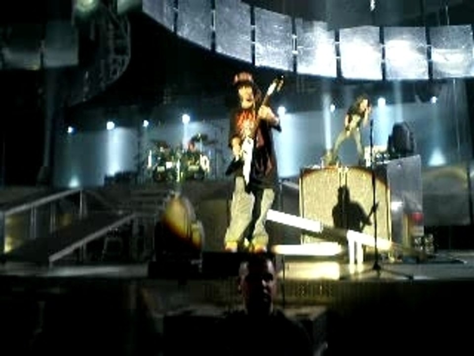 Concert TH - Toulon [29.10.2007] Tom - Leb' die Sekunde