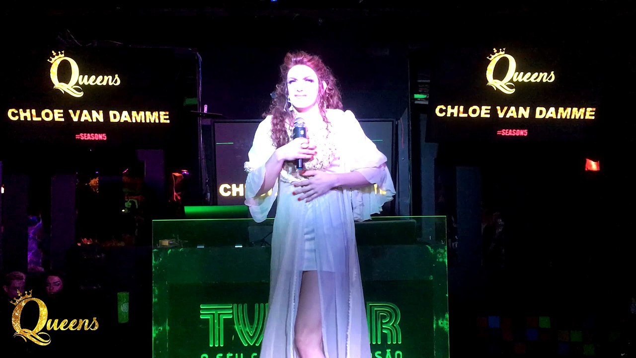 Chloe Van Damme - The Phantom Of The Opera (Queens O Concurso 20/08/17)