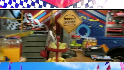 Vikki RPM: Penny le da avellanas a Oliver