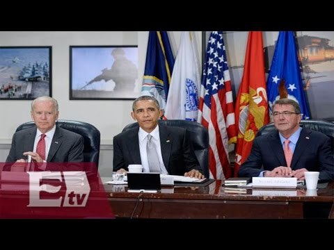 Obama asegura que el Estado Islámico está perdiendo territorio en Irak y Siria / Ingrid Barrera