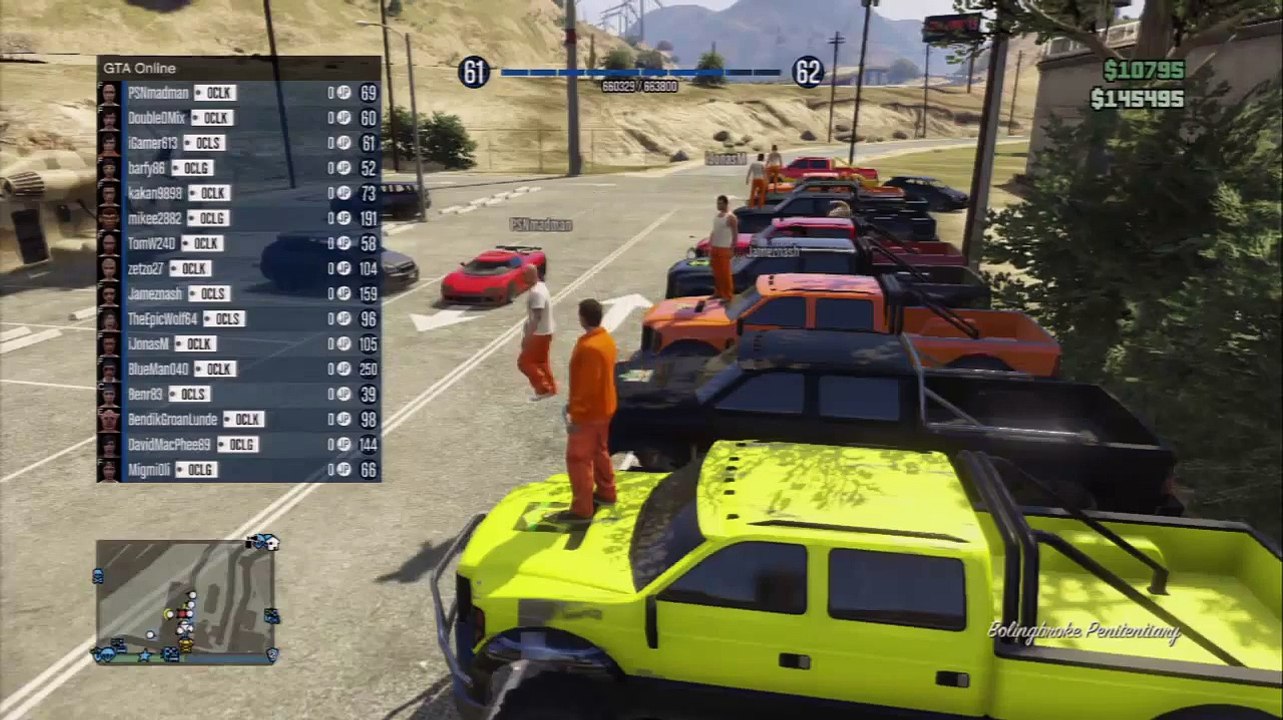 Jail Break Special - GTAVoClock NOT LIVE Part 1