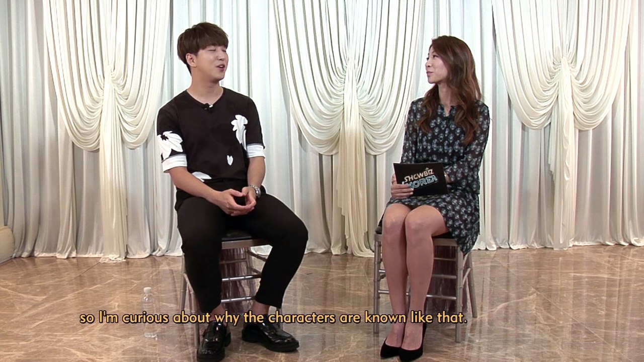 [Showbiz Korea] B1A4 Baro(바로) _ Interview