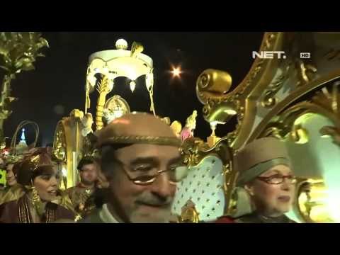 IMS - Parade Tiga Raja Spanyol