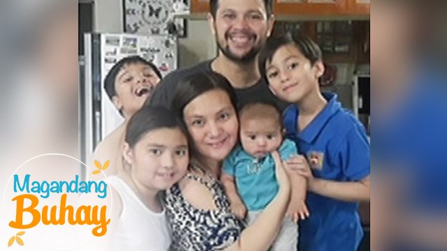 Magandang Buhay: Gladys describes herself as a mom