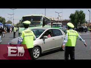 Con el nuevo reglamento de tránsito puedes ser multado por esto / Mariana H