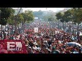 Llegan tres millones de peregrinos a la Basílica de Guadalupe / Ricardo Salas