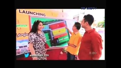 Raffi Nagita - Janji Suci Love In Bali