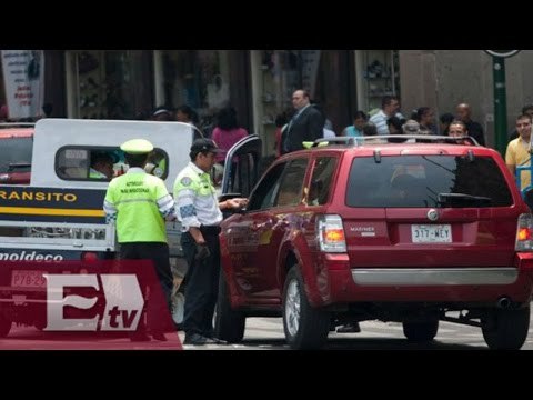 Más de 200 multas aplicadas en el primer día del nuevo Reglamento de Tránsito / Paola Virr