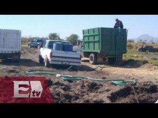 Senado aprueba Ley contra robo de combustible / Yuriria Sierra