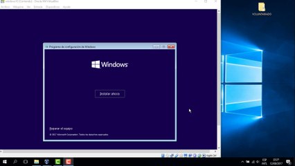 Instalacion Ubuntu Grupo 52