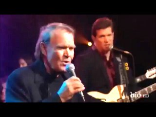 GLEN CAMPBELL - LIVE 2008 - "Walls"