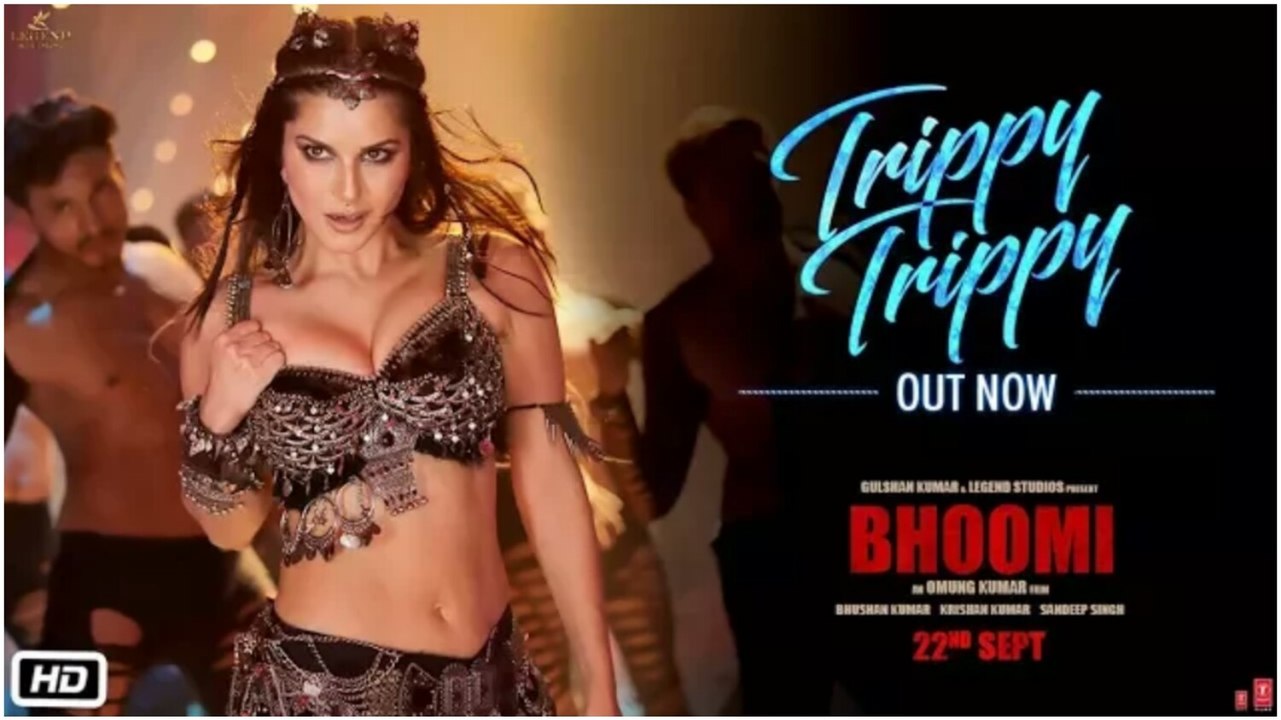 Trippy Trippy Song _ BHOOMI _ Sunny Leone _ Neha Kakkar _ Benny _ Brijesh _ Bads
