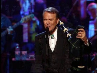 GLEN CAMPBELL - LIVE 2001 - "Amazing Grace"