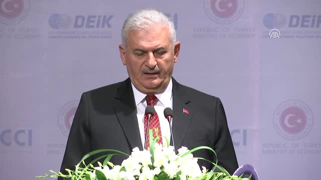 Başbakan Yıldırım: Vietnamlı Yatırımcıları Ülkemize Davet Ediyorum