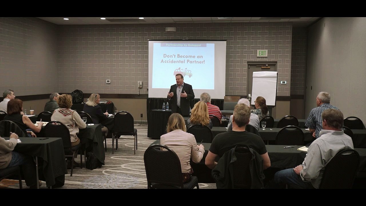 Real Estate Partnerships - Legal and Tax Issues