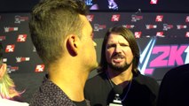 AJ Styles What Happened To The Styles Clash - August 19, 2017