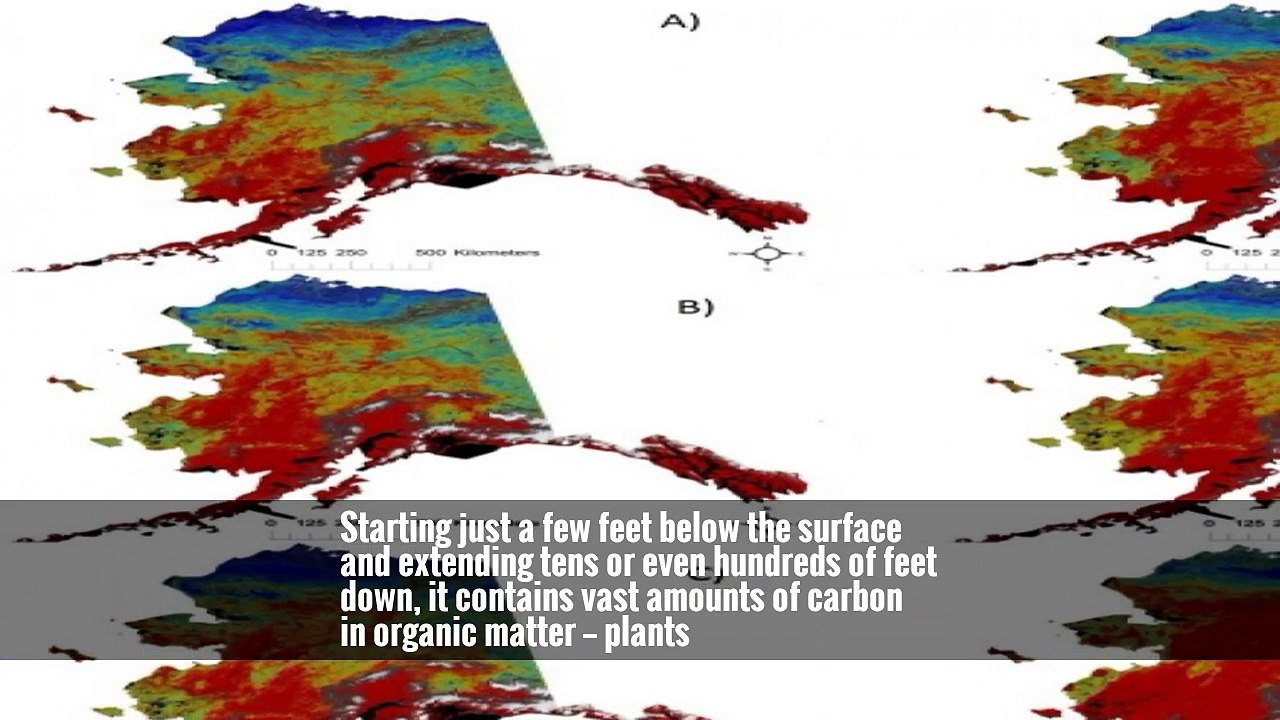 Alaska’s Permafrost Is Thawing