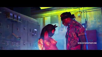 Phresher Feat. Cardi B Right Now (Official Music Video)
