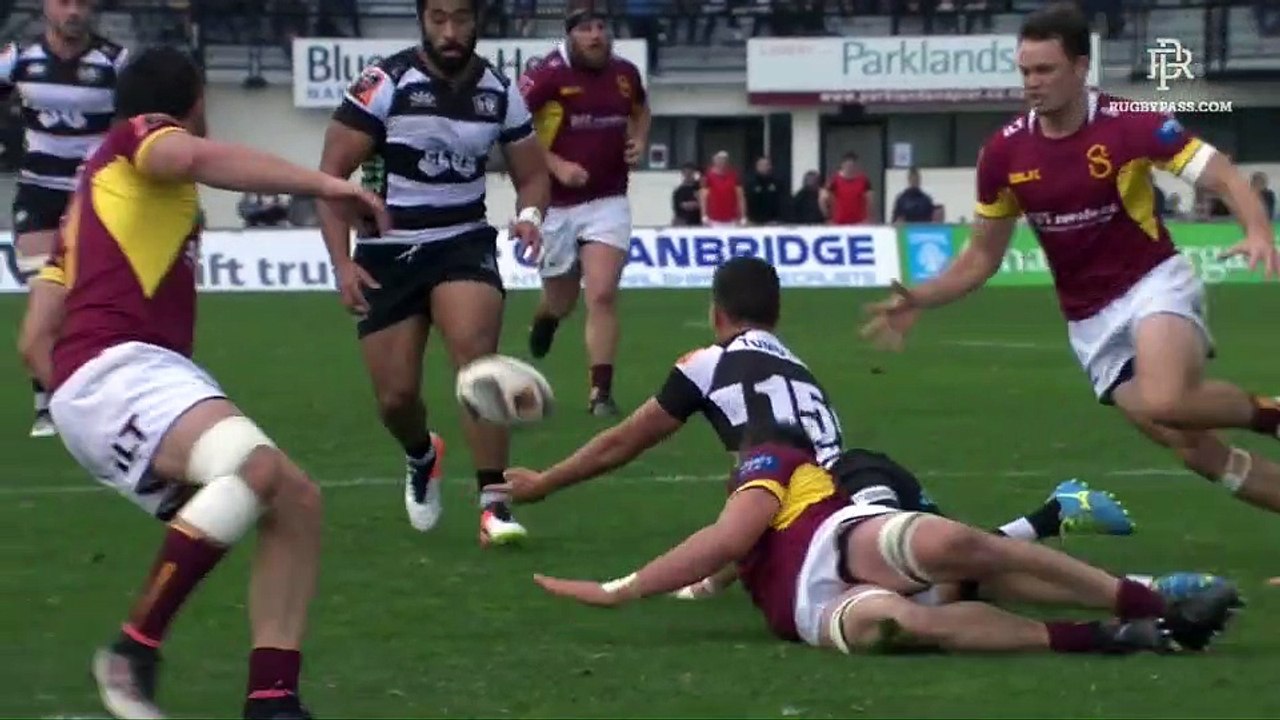 Hawke's Bay v Southland - 2nd Half - Mitre 10 Cup 2017