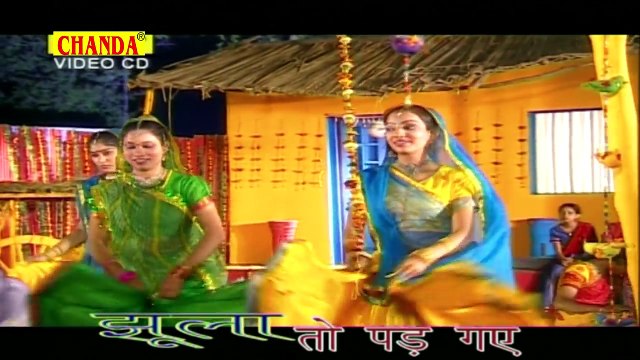 Jhula jhule Radha Pyari _ झूला झूले राधा प्यारी ⏰♋♋♋⏰