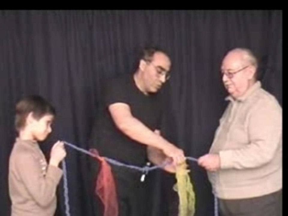 MAGIE DES CORDES FANTASIA