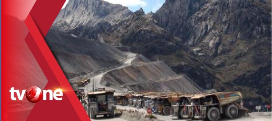 Proses Negosiasi Kontrak Pemerintah dan Freeport Masih Alot