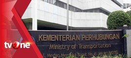 KPK Segel Sejumlah Ruangan di Kantor Kemenhub