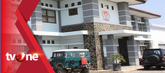 Tidak Terima Bangunan Lapas Ditertibkan, Dua Napi Bikin Ricuh